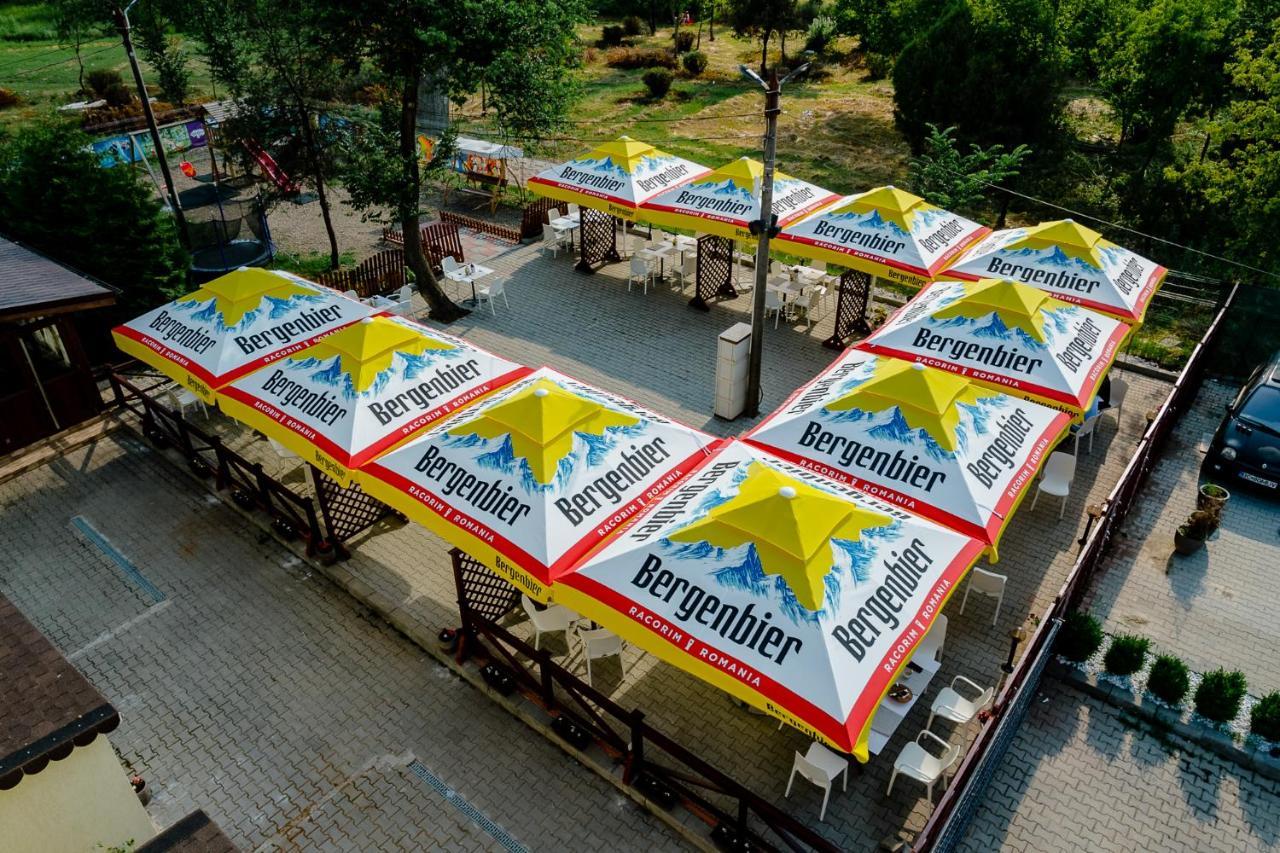 Pensiunea Vialux Bacau Exterior photo